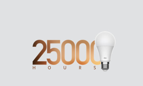 Mi Smart LED Bulb (Warm White)