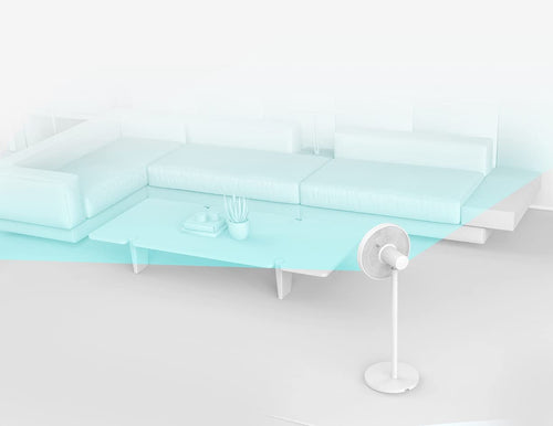 Mi Smart Standing Fan 2