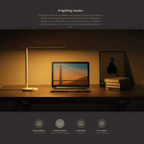 Mi LED Desk Lamp 1S