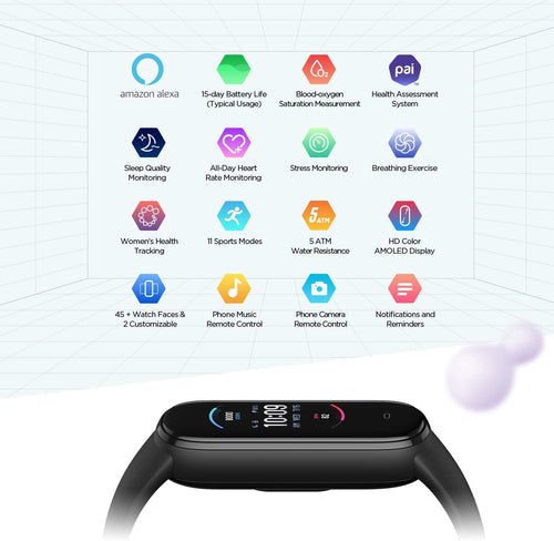 Mi Smart Band 6