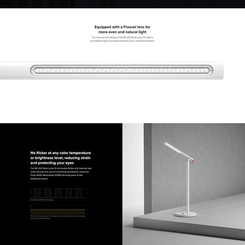 Mi LED Desk Lamp 1S