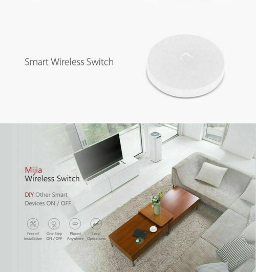 Mi Wireless Switch