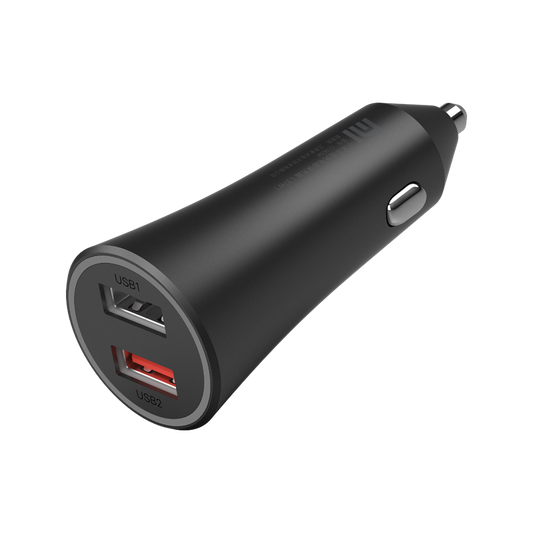 Mi 37W Dual-Port Car Charger